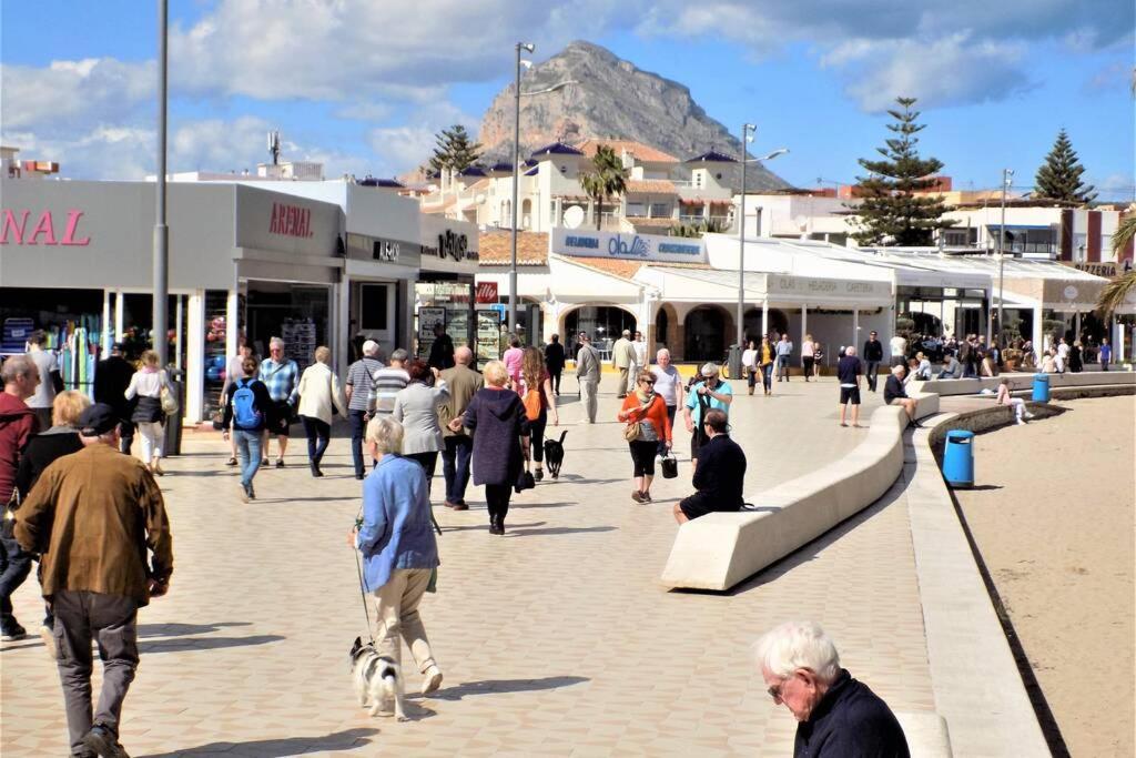 Javea Park 4-19 Daire Dış mekan fotoğraf