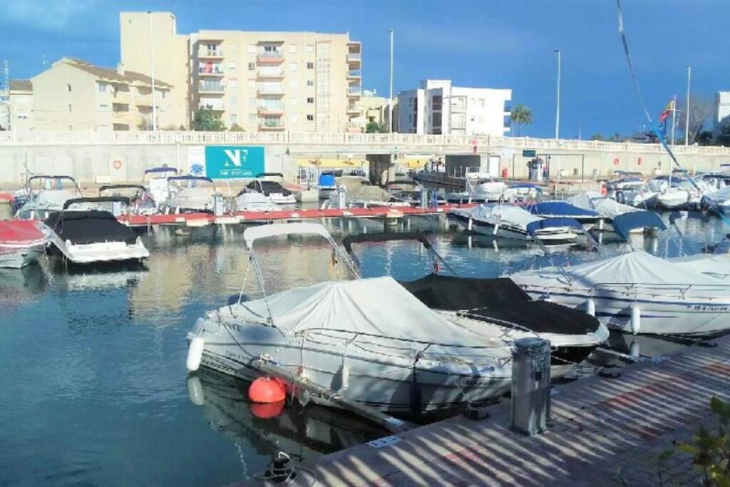 Javea Park 4-19 Daire Dış mekan fotoğraf