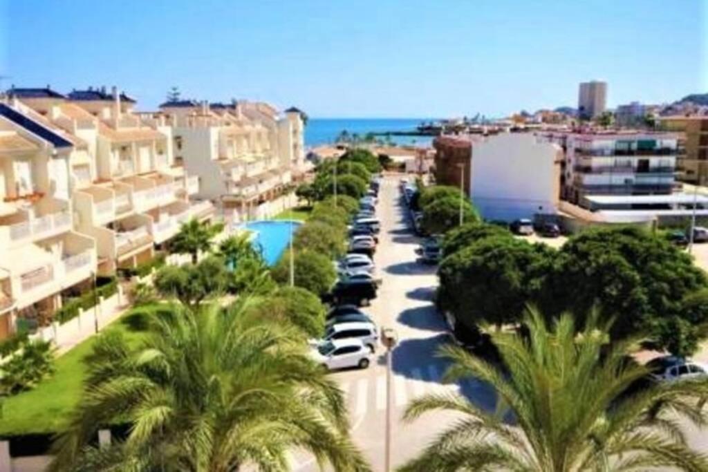 Javea Park 4-19 Daire Dış mekan fotoğraf