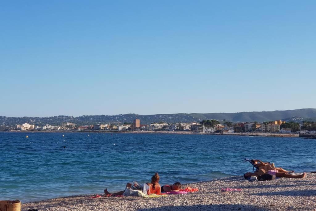 Javea Park 4-19 Daire Dış mekan fotoğraf