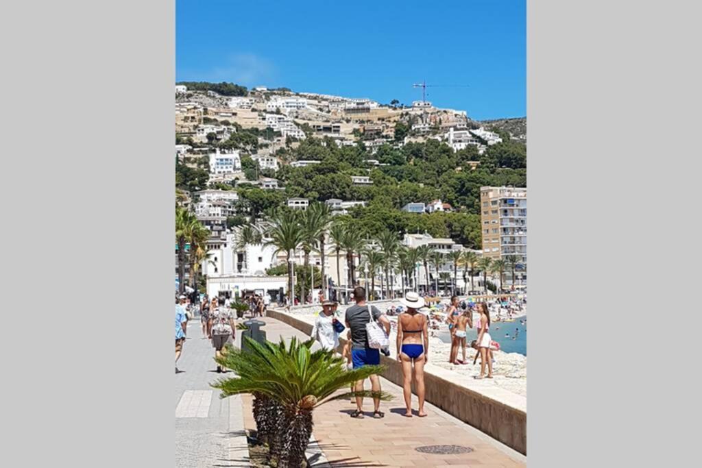 Javea Park 4-19 Daire Dış mekan fotoğraf