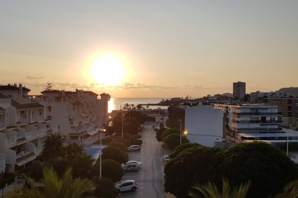 Javea Park 4-19 Daire Dış mekan fotoğraf