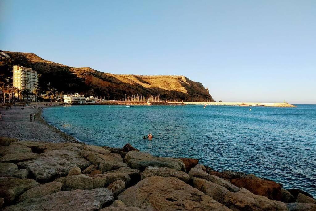Javea Park 4-19 Daire Dış mekan fotoğraf