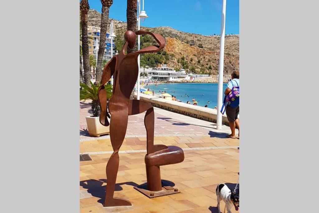 Javea Park 4-19 Daire Dış mekan fotoğraf