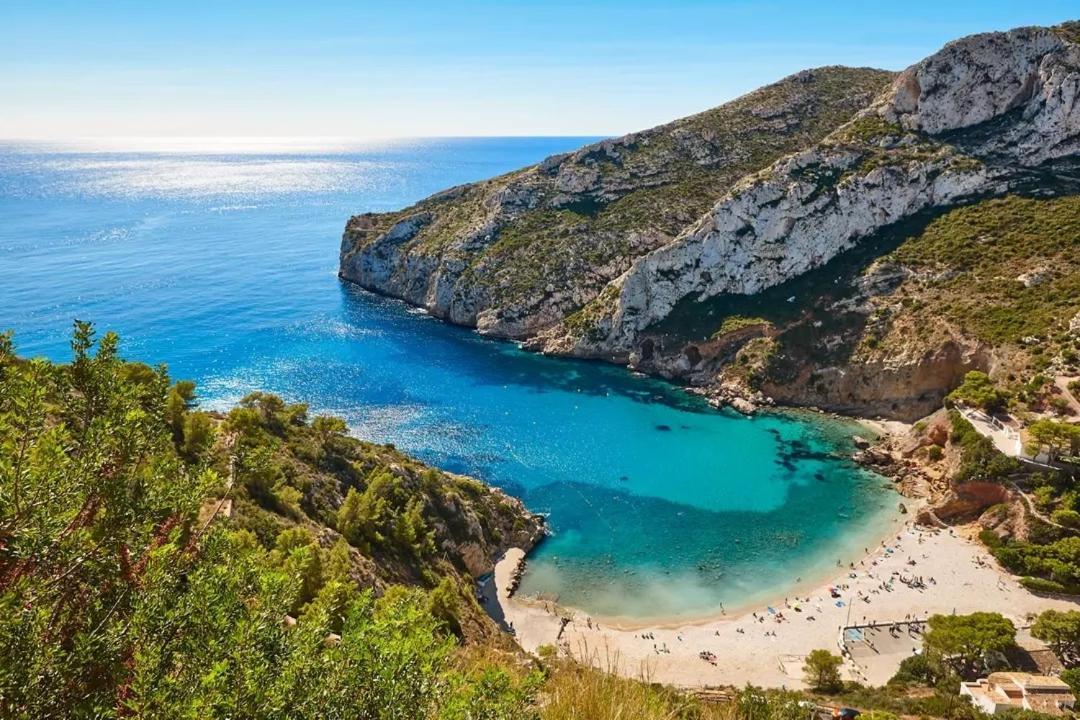 Javea Park 4-19 Daire Dış mekan fotoğraf