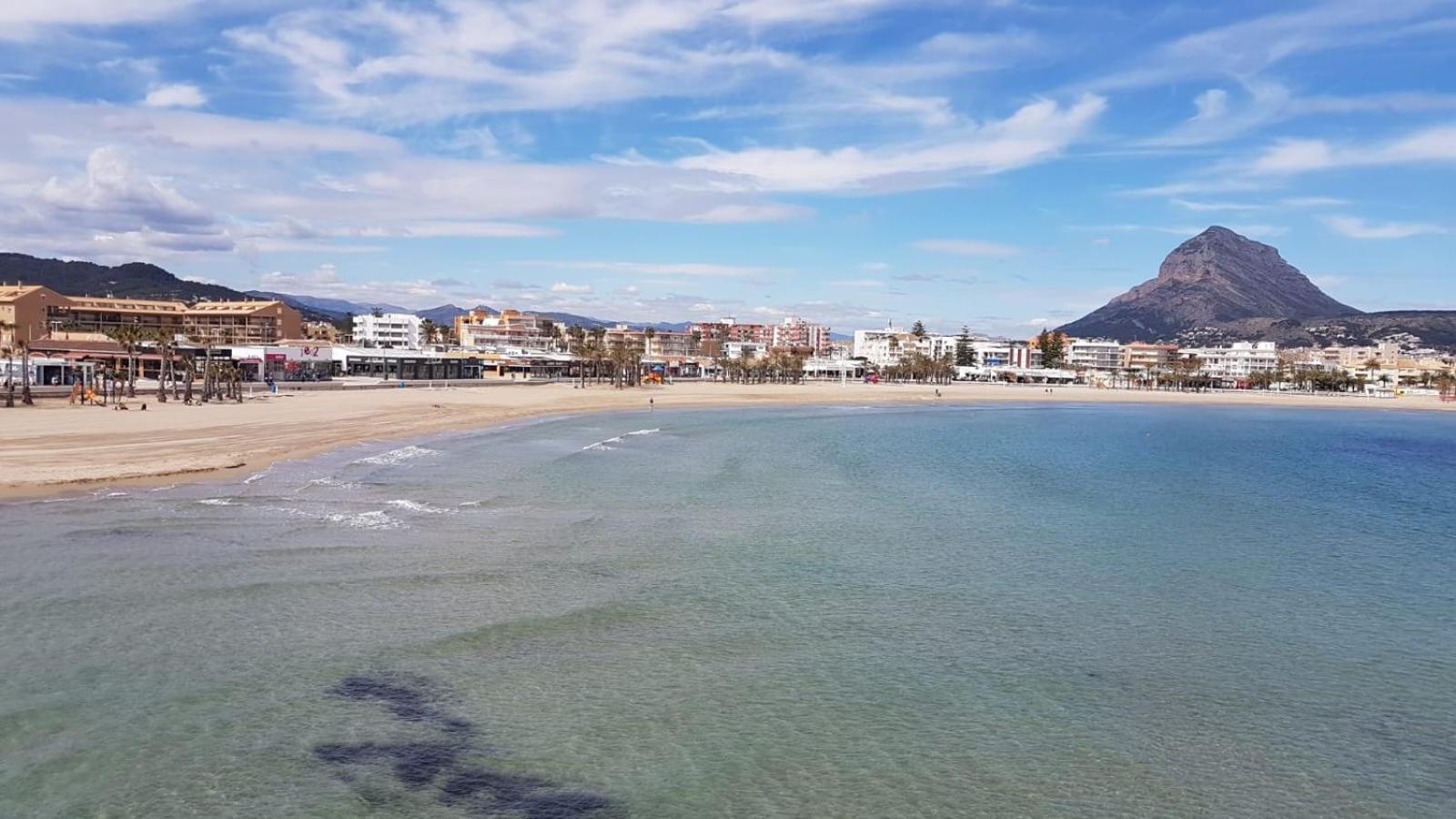 Javea Park 4-19 Daire Dış mekan fotoğraf