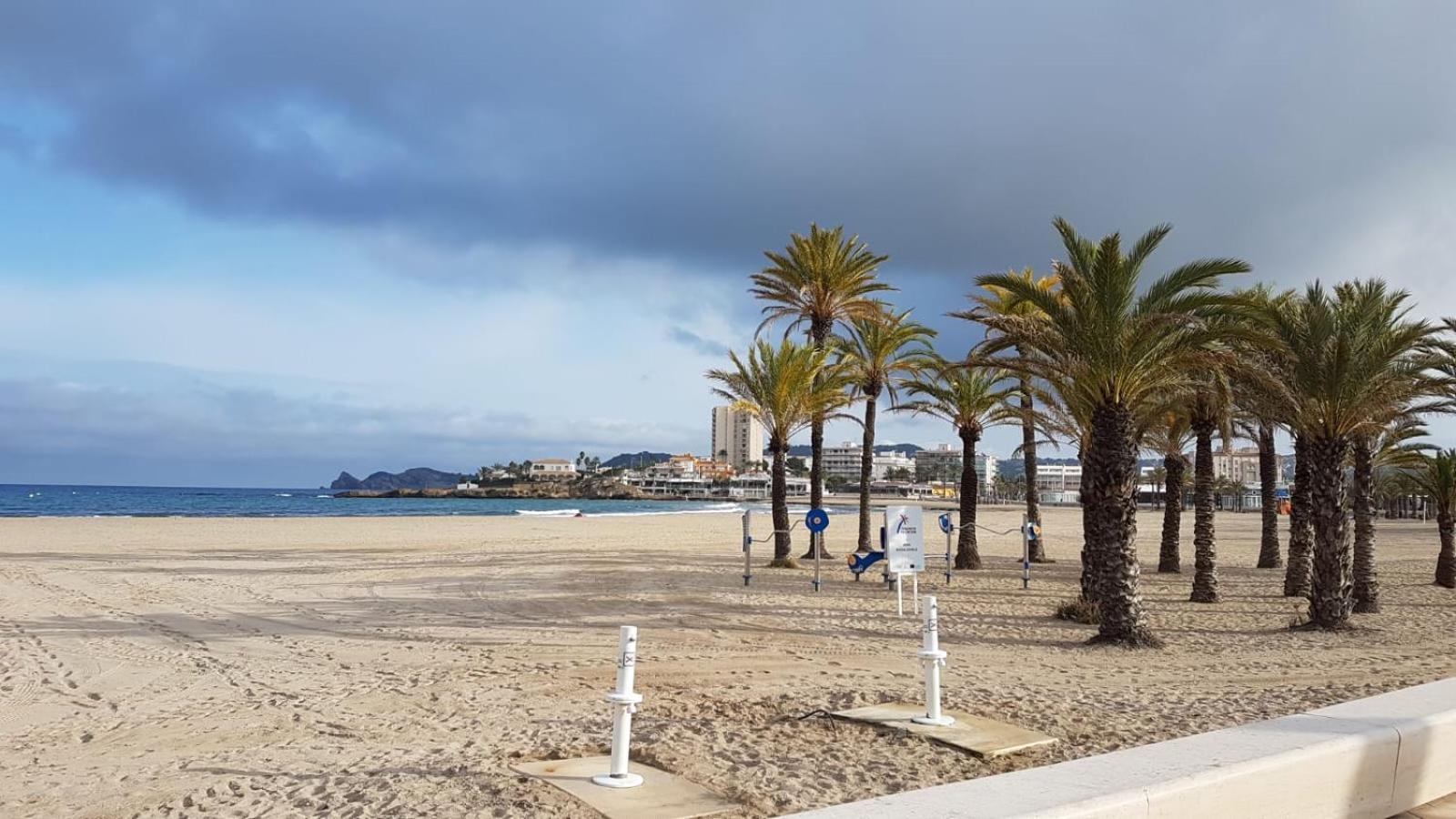 Javea Park 4-19 Daire Dış mekan fotoğraf