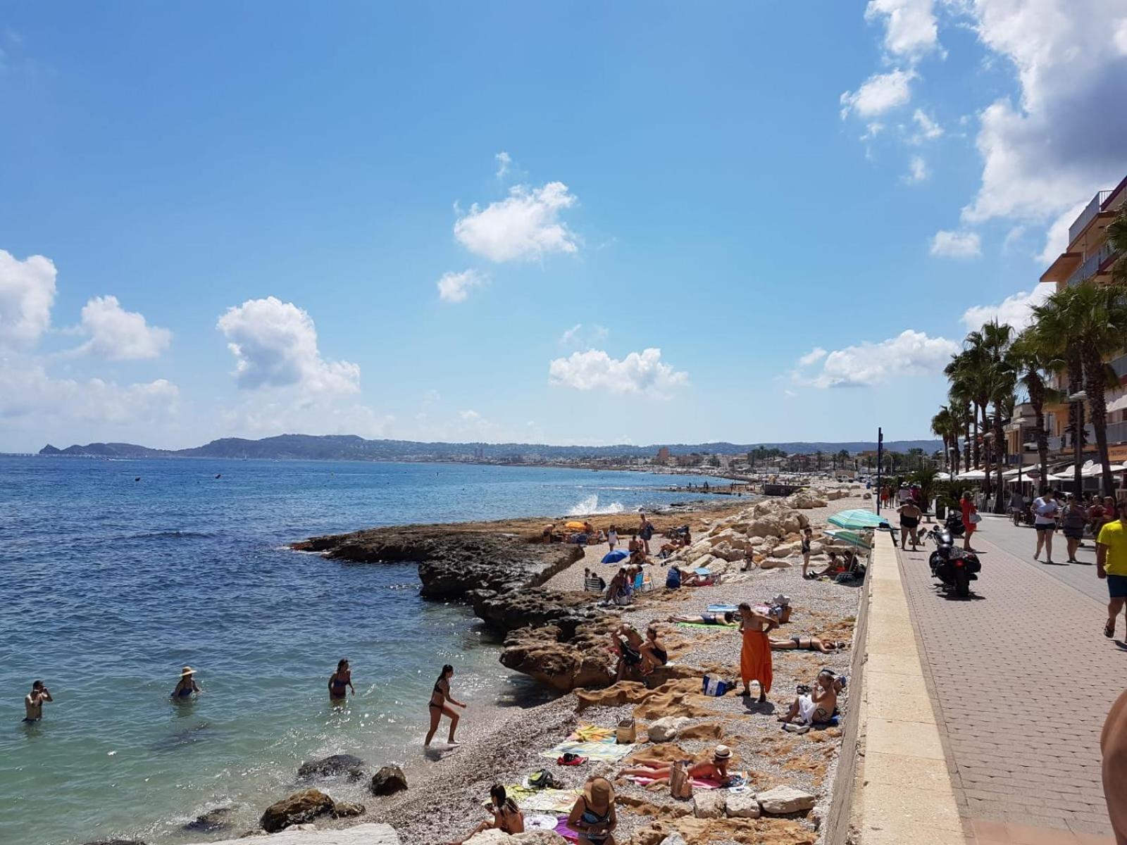 Javea Park 4-19 Daire Dış mekan fotoğraf