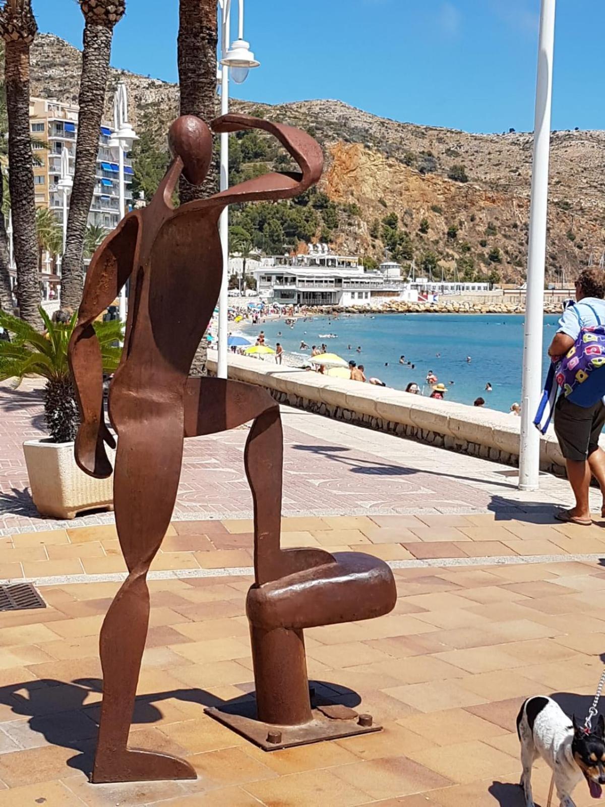 Javea Park 4-19 Daire Dış mekan fotoğraf